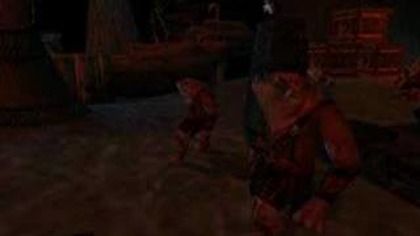 Arokh Imprisoned
