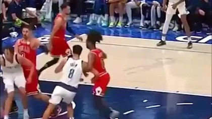 Niesamowity DUNK #shorts