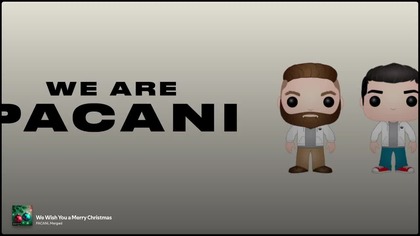 CHRISTMAS HITS, piosenki świąteczne, kolędy LIVE