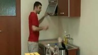Techno w kuchni
