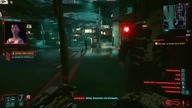 Cyberpunk 2077 #26 Bieganie po mieście
