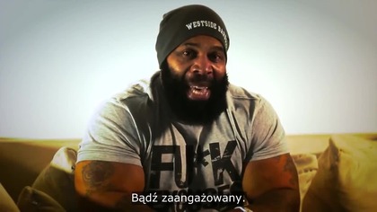 SKOŃCZ Z WYMÓWKAMI (CT Fletcher)