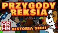 Historia serii Przygody Reksia | arhn. eu