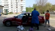 Zabieraj swoje śmiecie do samochodu