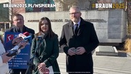 BRAUN Z BULWERSUJĄCYMI INFORMACJAMI!