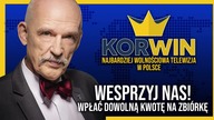Live Chat z Januszem Korwin-Mikke! Zadaj pytanie Prezesowi partii KORWiN \\ KORWiN TV