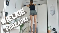 Clean with me | Motywacja do sprzątanie #2