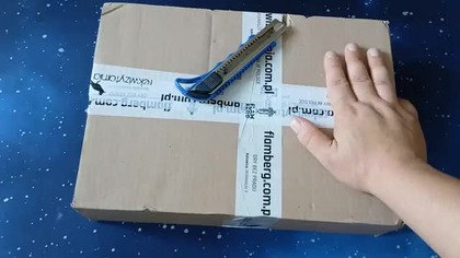 Książkowo-RPGowy Unboxing
