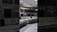 RBMK-1500: Sterownia szkoleniowa #reaktor #Reactor #nuclear #nuclearpowerplant #rbmk #controlroom