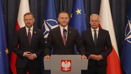 PIERWSZE VETO KAROLA NAWROCKIEGO! PREZYDENT WYDAŁ MOCNE OŚWIADCZENIE!