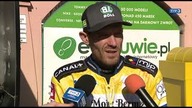 Martin Vaculik po meczu w Zielonej Górze - 27. 03. 2022r.