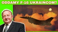 Polskie f-16 dla Ukrainy, prawo dla Kaczyńskiego, Braun i choinka - Michalkiewicz po lubelsku