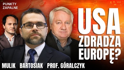 KONIEC GWARANCJI USA? NOWA JAŁTA ŚWIATA