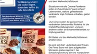 Uwaga na gady - Znak Żaby na produktach - Jest prawdopodobnie od Billa Gatesa i jest związany z czym