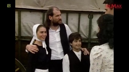 The New World of Zorro - Nowe przygody Zorro (1990) S02E21 ''Nowi osadnicy''