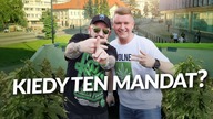 CO Z TYM MANDATEM ZA MARIHUANĘ? | Liroy - #Słowotok 13