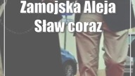 Zamojska Aleja Sław coraz dłuższa.  Jest w niej kolejne nazwisko