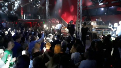 Ronnie Ferrari - ONA BY TAK CHCIAŁA Klub- Arena Wysoka 28. 09. 2019r Za głośno, mikrofon nie dał rady