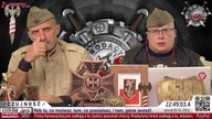 CZUJNOŚĆ! Wt.  9. 04. 2024.  Wojciech Olszański, Marcin Osadowski NPTV.pl