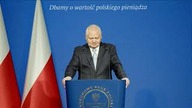 Życzenia od prezesa Glapińskiego
