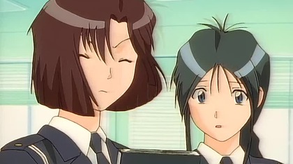 1.  Taiho Shichauzo - You Are Under Arrest (1996r) [HQ] [SUB PL] - odcinek 11