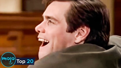Top 20 Times Jim Carrey Broke the Rest of the Cast
