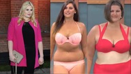 Ela Romanowska broni modelek plus size:  Wykazały się odwagą. Należą im się brawa | Wideoportal