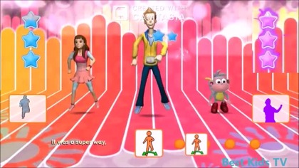 Nickelodeon Dance Great Day