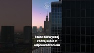 Warszawski Potop: gigantyczna ulewa sparaliżowała stolicę!