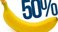 Czy dzielimy 50% DNA z BANANEM?