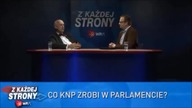 Janusz Korwin Mikke o podniesieniu wieku emerytalnego