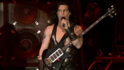 Manowar - Historical Moments with Commentary from The Day The Earth Shook - The Absolute Power (2005) [HD]