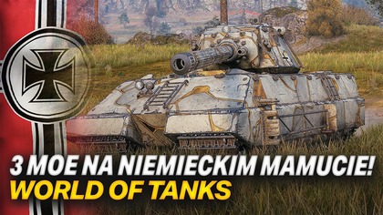NIETYPOWY MANEWR TASCHENRATTE - WORLD OF TANKS