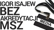 Ukraiński dziennikarz stracił akredytację MSZ!