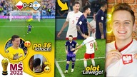 MAMY AWANS! SPINA Lewego z Messim! Szczęsny BOHATEREM! Obronił KARNY I ROZPŁAKAŁ SIĘ po meczu!