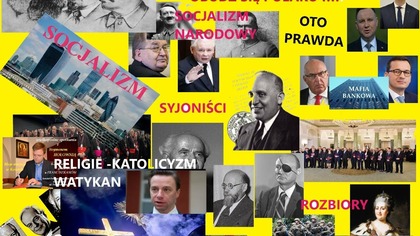 Aktualności Radio Sławenia 23. 05. 7528r.  / 2020 rzymski