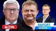 TOMASZ PIĄTEK, RYSZARD CZARNECKI [NA ŻYWO] l Raport Gońca