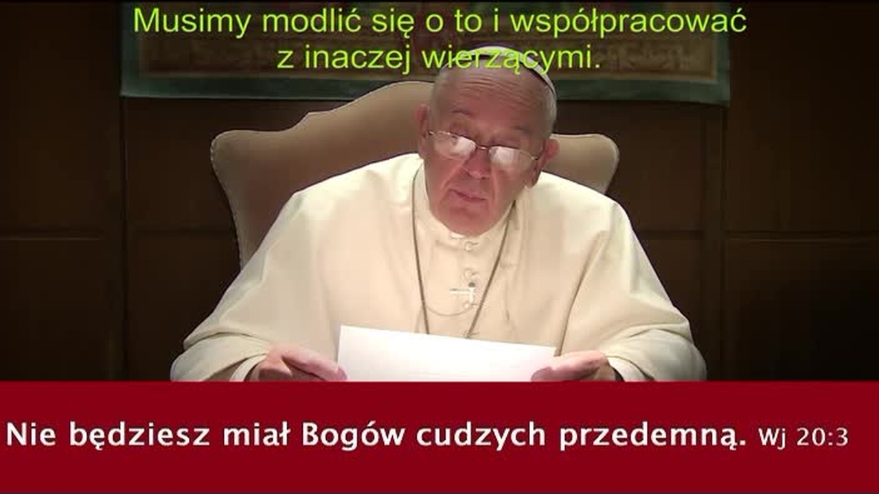 Nie Będziesz Miał Bogów Cudzych Przede Mną Co To Znaczy Nie będziesz miał Bogów cudzych przedemną. Wj 20:3 - CDA