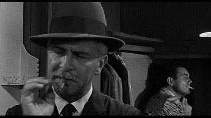 Underworld. U. S. A. Amerykański. świat. podziemia. 1961. Lektor.pl