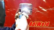 Pipe Welding - Rooting In 2G Position With GMAW / Spawanie Rur - Przetop W Pozycji Nasciennej PC