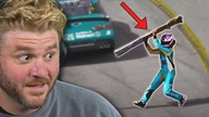 Maddest NASCAR Driver Ever -The Big Three #5