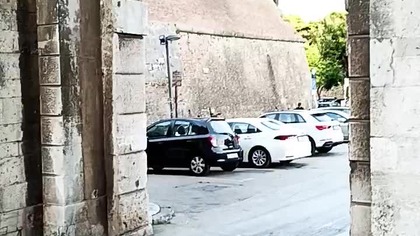 Zadar - Rzymskie Forum, Kościół św Donata, Centrum Miasta! Atrakcje historyczne Zadaru Place i ulice