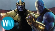 TOP10 różnic między filmem Infinity War a komiksem
