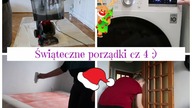 Porządki świąteczne cz 4  Posprzątaj ze mną  Motywacyjne sprzątanie  Uporządkowana