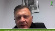 Mateusz Piskorski o atakach na Grzegorza Brauna (4. 10. 2022)