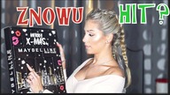 UNBOXING - KALENDARZ ADWENTOWY MAYBELLINE 2019