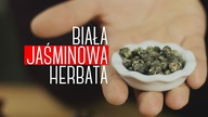 Biała herbata jaśminowa Mo Li Long Zhu. Czajnikowy.pl