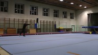 Zakład Gimnastyki AWF Wrocław: układ skoków (do 10pkt) (TiM Gimnastyki: akrobatyka)