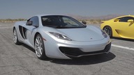 Bugatti Veyron vs Lamborghini Aventador vs Lexus LFA vs McLaren