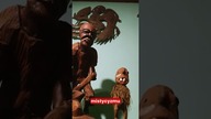 MUZEUM VOODOO #shorts #voodoo #mysticism #creepy #historia
